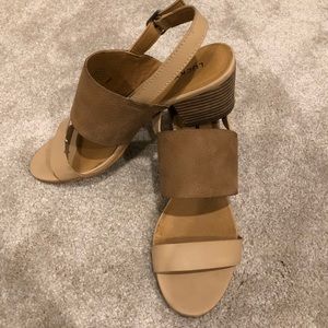 Lucky Brand sandals size 36.5!